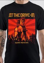 At The Drive In T-Shirt