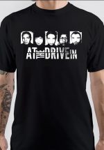 At The Drive In T-Shirt