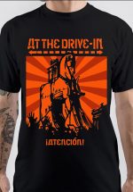 At The Drive In T-Shirt