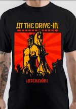 At The Drive In T-Shirt