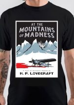 At The Mountains Of Madness T-Shirt