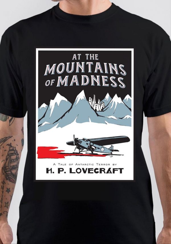 At The Mountains Of Madness T-Shirt