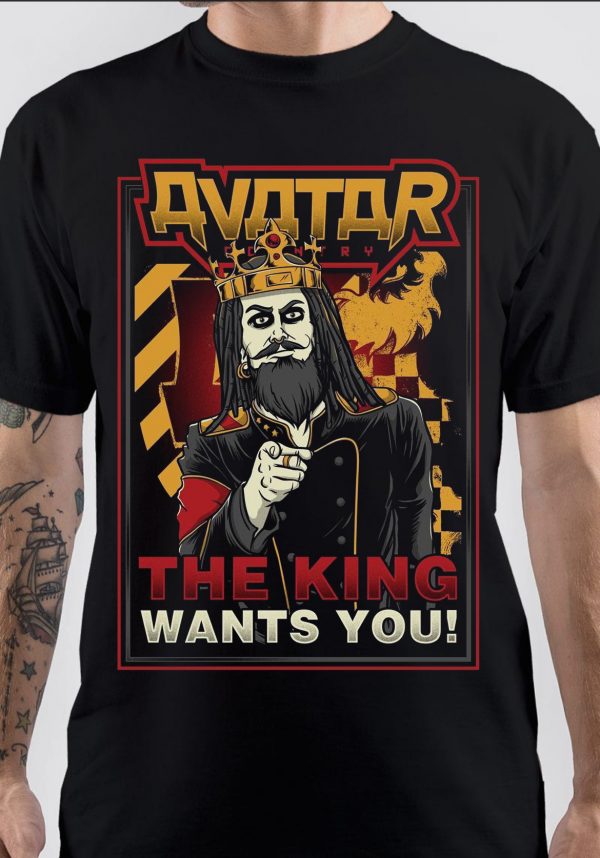 Avatar T-Shirt