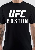 BOSTON EVENT T-SHIRT