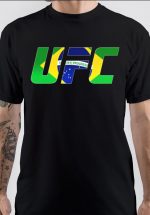 BRAZIL COUNTRY LOGO T-SHIRT