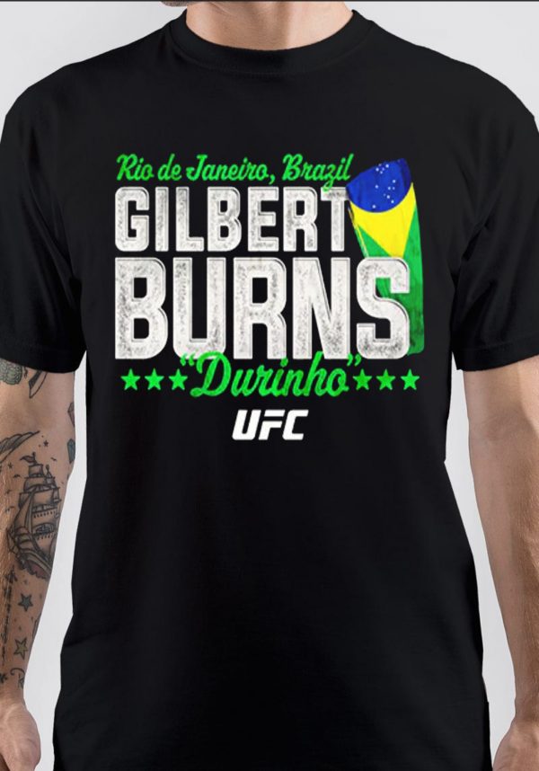 BURNS BANDANA T-SHIRT