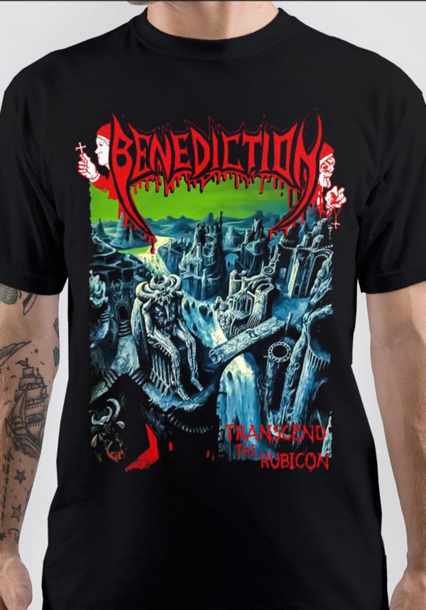 Benediction T-Shirt