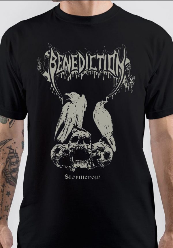 Benediction T-Shirt