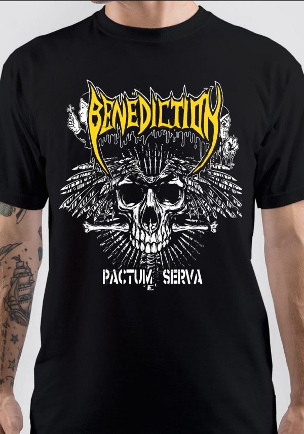 Benediction T-Shirt