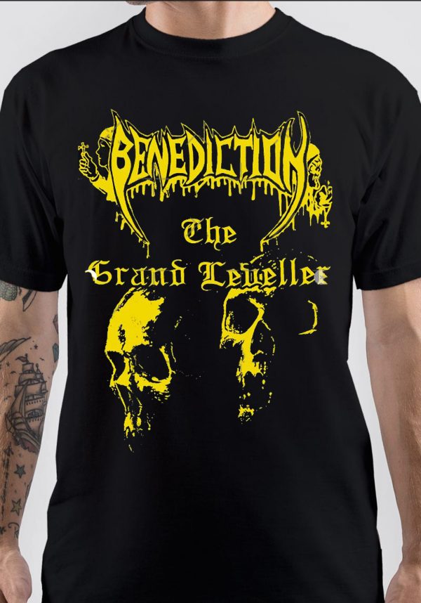 Benediction T-Shirt