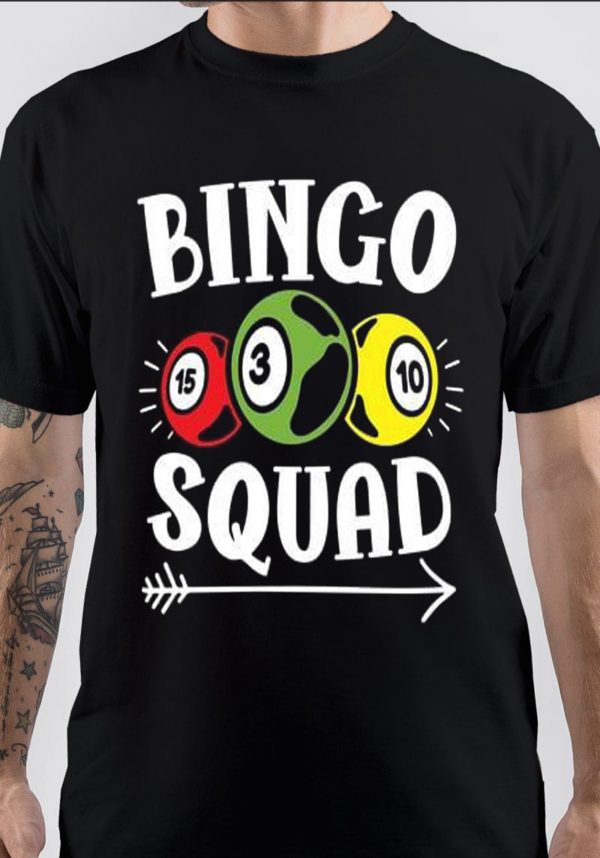 Bingo Players T-Shirt