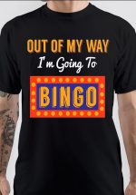 Bingo Players T-Shirt