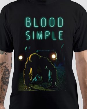 Blood Simple T-Shirt