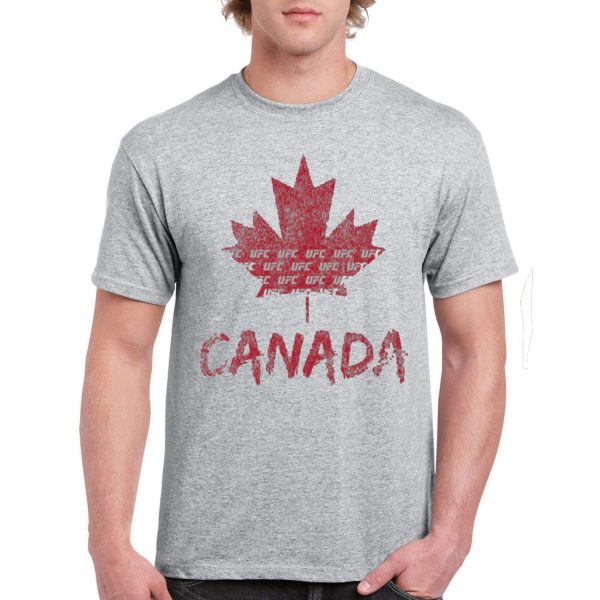 CANADIAN BALANCE T-SHIRT