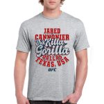 CANNONIER OLD SCHOOL GRAPHIC T-SHIRT