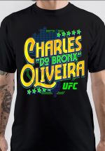 CHARLES DO BRONX T-Shirt