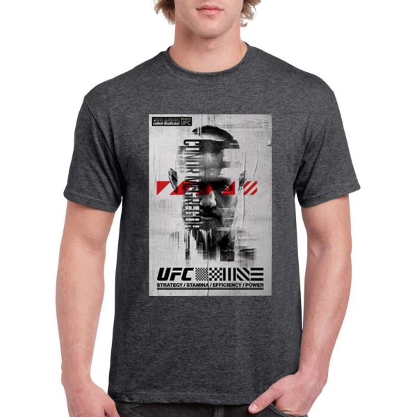 CONOR MCGREGOR DISRUPTOR T-SHIRT