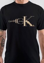 Calvin Klein Black T-Shirt