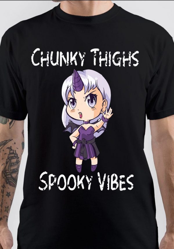 Chunky T-Shirt