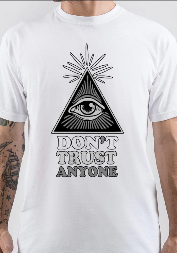 Conspiracy Theory T-Shirt