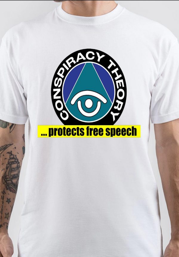 Conspiracy Theory T-Shirt