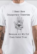 Conspiracy Theory T-Shirt