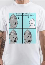 Conspiracy Theory T-Shirt