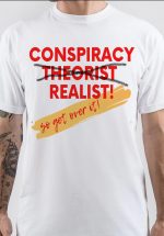 Conspiracy Theory T-Shirt