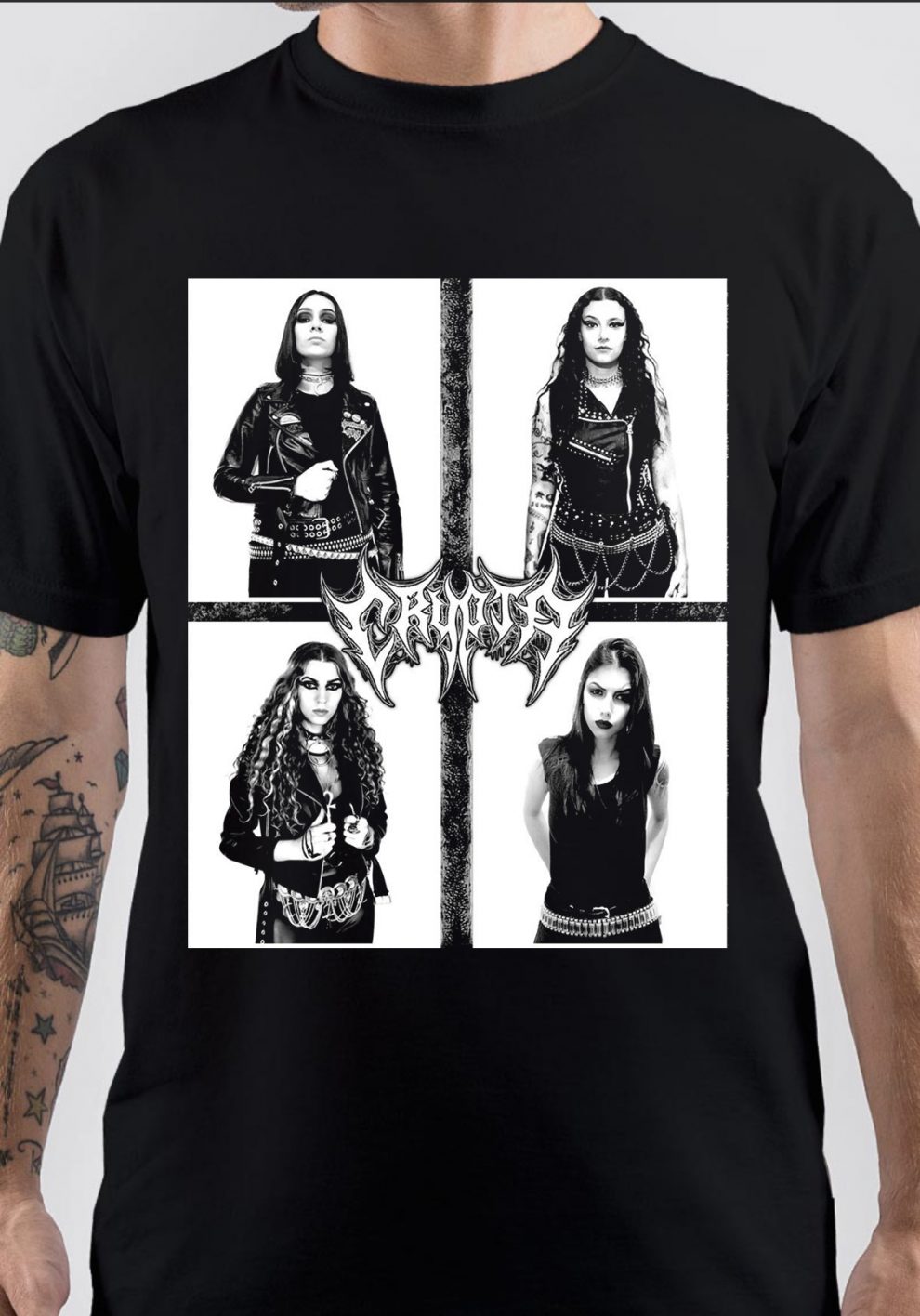 Crypta T-Shirt