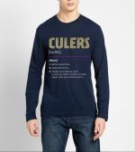 Culers Full Sleeve T-Shirt