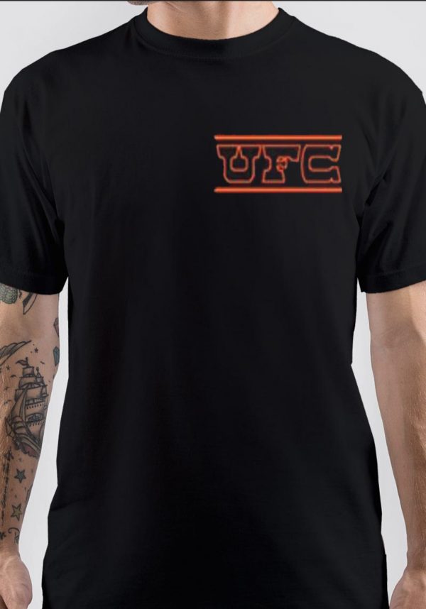 DANA WHITE IYDKNYK T-SHIRT