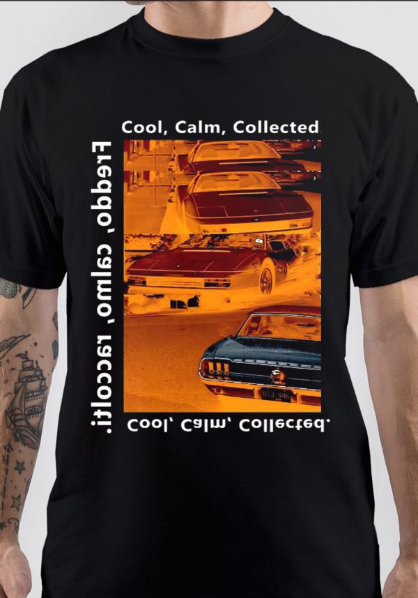 Daily Driven Exotics T-Shirt