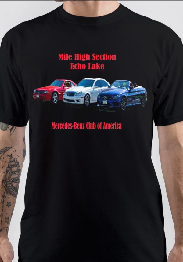 Daily Driven Exotics T-Shirt