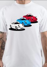 Daily Driven Exotics T-Shirt