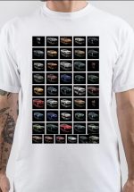 Daily Driven Exotics T-Shirt