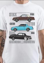 Daily Driven Exotics T-Shirt