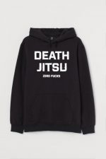 Death Jitsu Hoodie