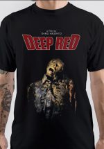 Deep Red T-Shirt