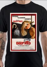 Deep Red T-Shirt