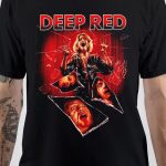 Deep Red T-Shirt