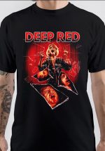 Deep Red T-Shirt