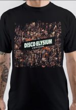 Disco Elysium T-Shirt