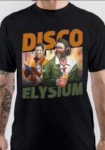 Disco Elysium T-Shirt