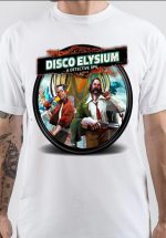 Disco Elysium T-Shirt