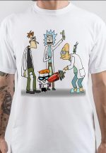 Dr. Heinz Doofenshmirtz T-Shirt