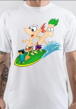 Dr. Heinz Doofenshmirtz T-Shirt