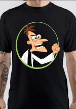 Dr. Heinz Doofenshmirtz T-Shirt