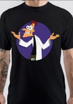 Dr. Heinz Doofenshmirtz T-Shirt