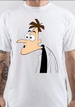 Dr. Heinz Doofenshmirtz T-Shirt