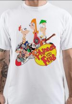 Dr. Heinz Doofenshmirtz T-Shirt